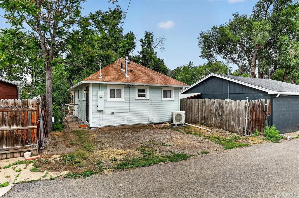 2463 Ingalls Street Edgewater CO 80214