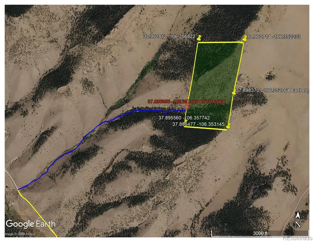 0 County Road 41g Center CO 81125