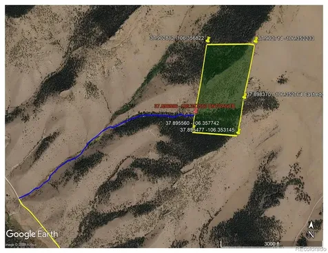 0 County Road 41g Center CO 81125