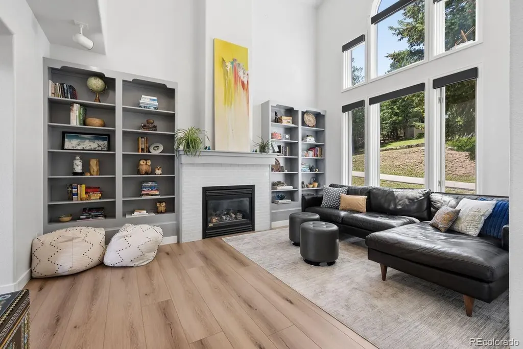 1544 Steamboat Court Evergreen CO 80439
