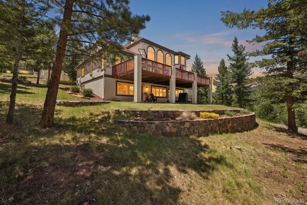 1544 Steamboat Court Evergreen CO 80439