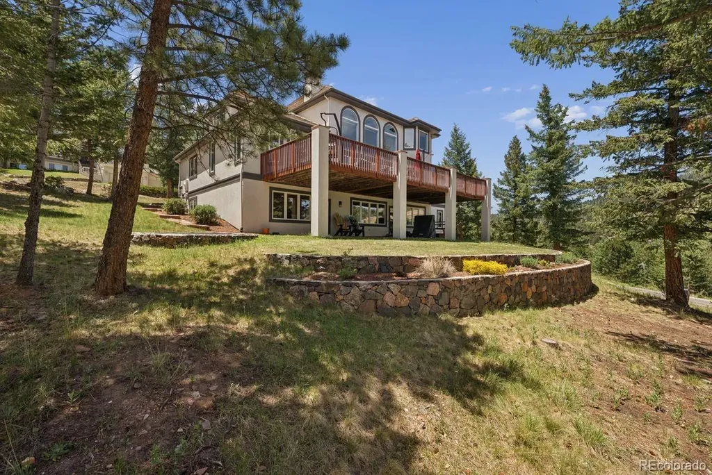 1544 Steamboat Court Evergreen CO 80439