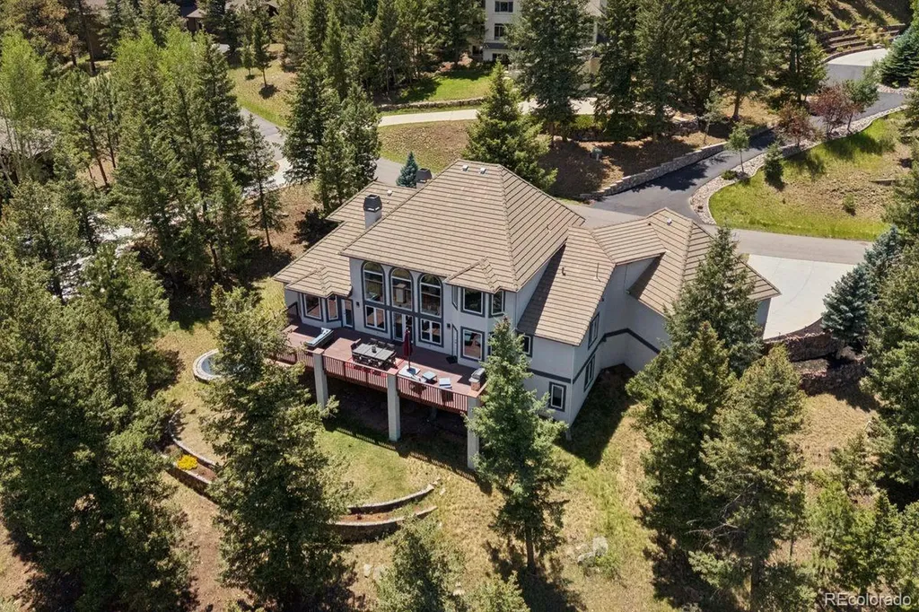 1544 Steamboat Court Evergreen CO 80439