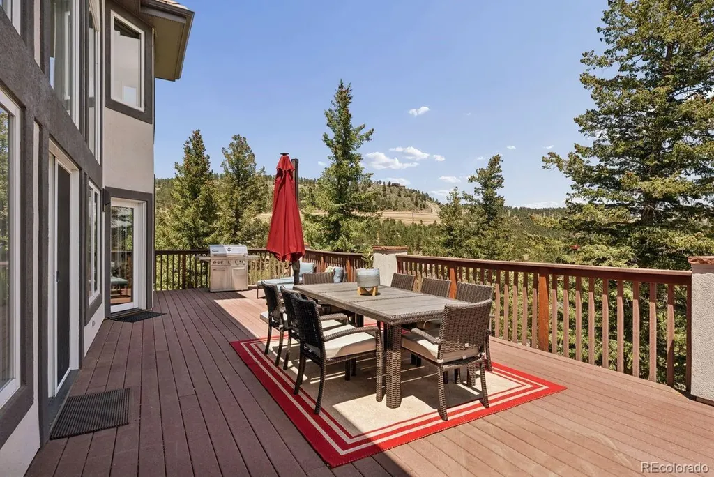 1544 Steamboat Court Evergreen CO 80439