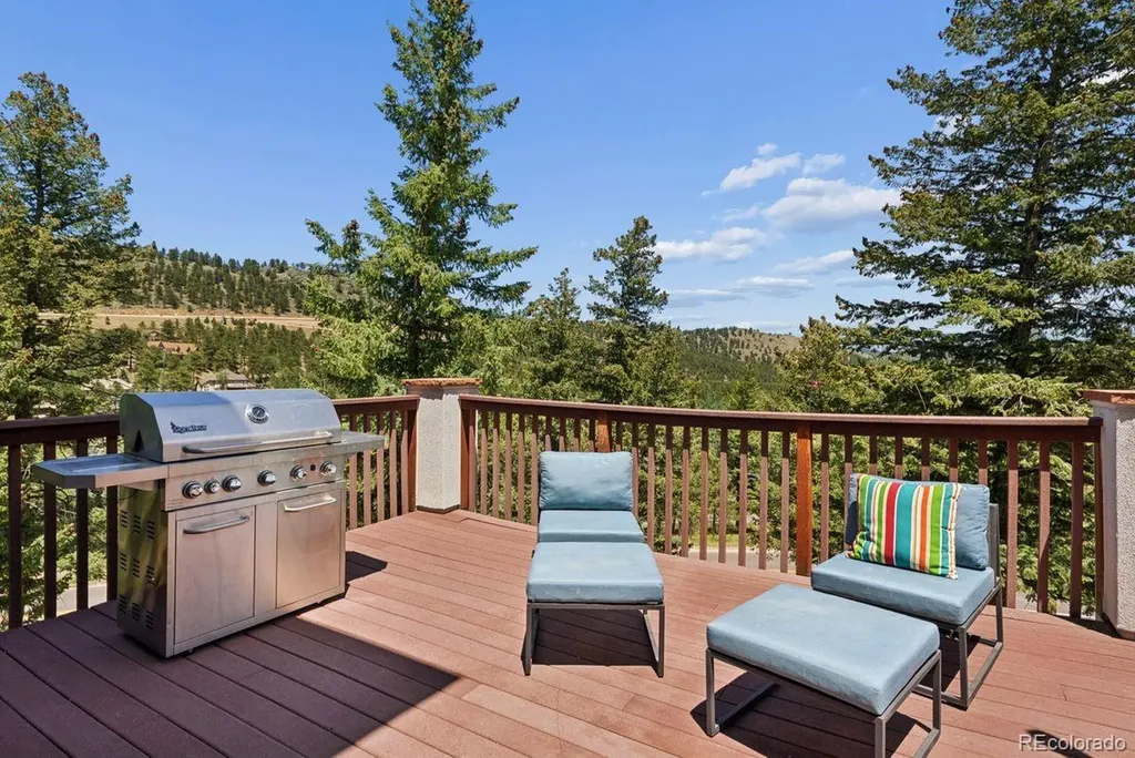 1544 Steamboat Court Evergreen CO 80439
