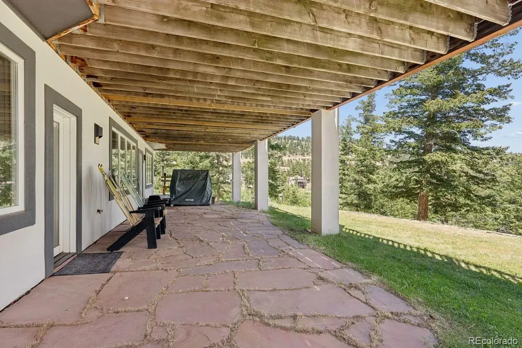 1544 Steamboat Court Evergreen CO 80439