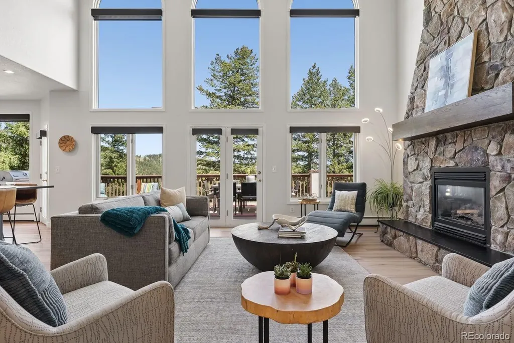 1544 Steamboat Court Evergreen CO 80439
