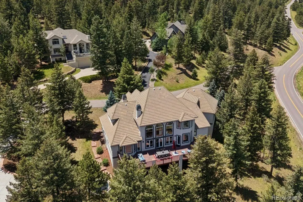 1544 Steamboat Court Evergreen CO 80439