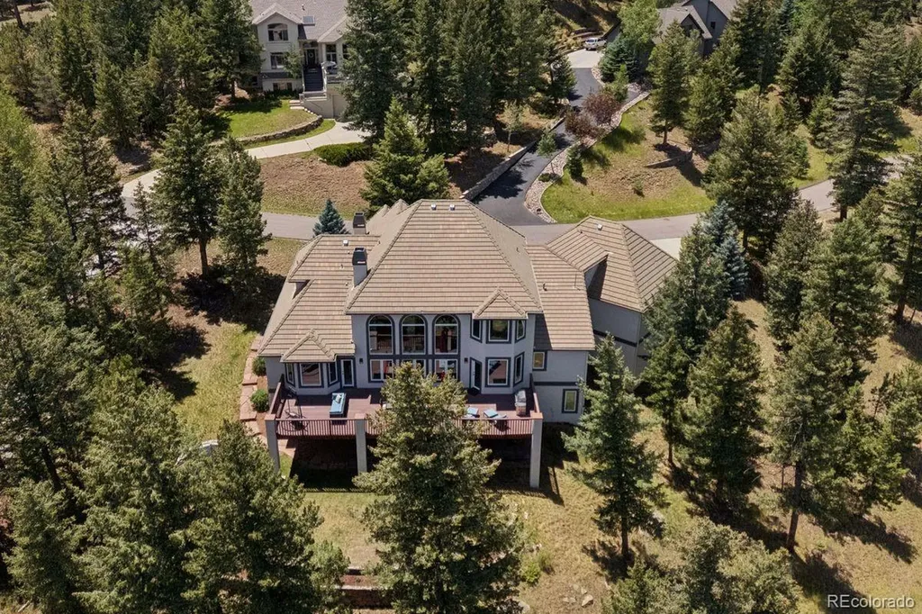 1544 Steamboat Court Evergreen CO 80439