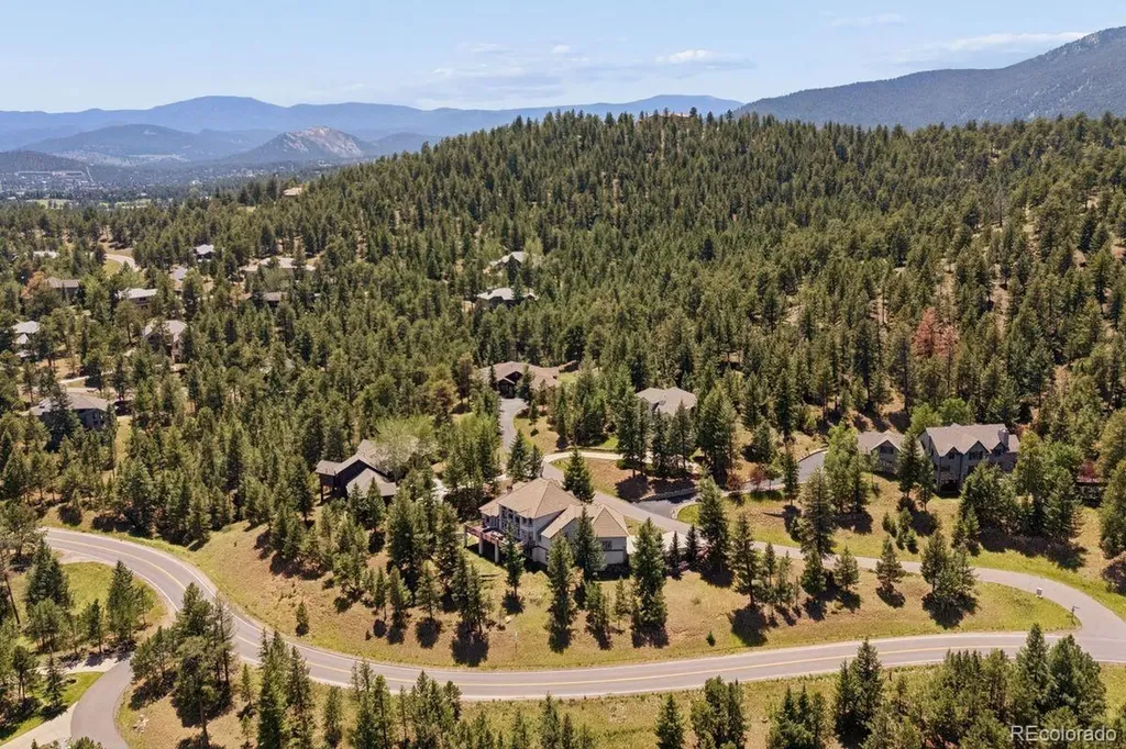 1544 Steamboat Court Evergreen CO 80439