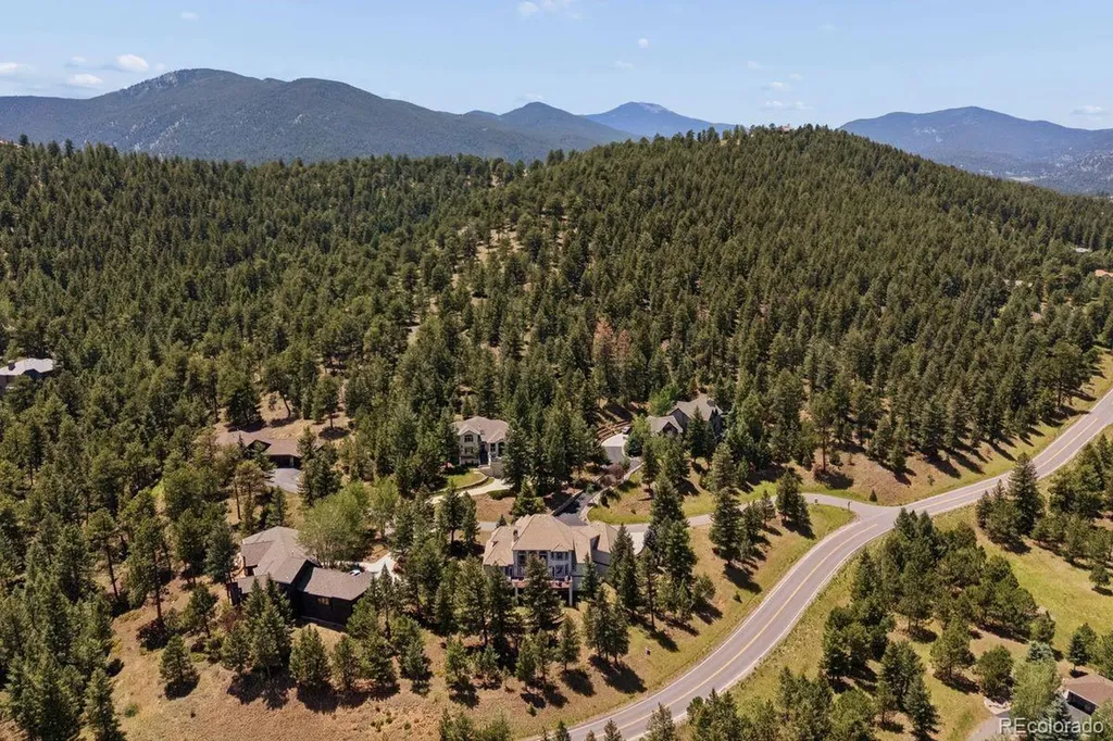 1544 Steamboat Court Evergreen CO 80439