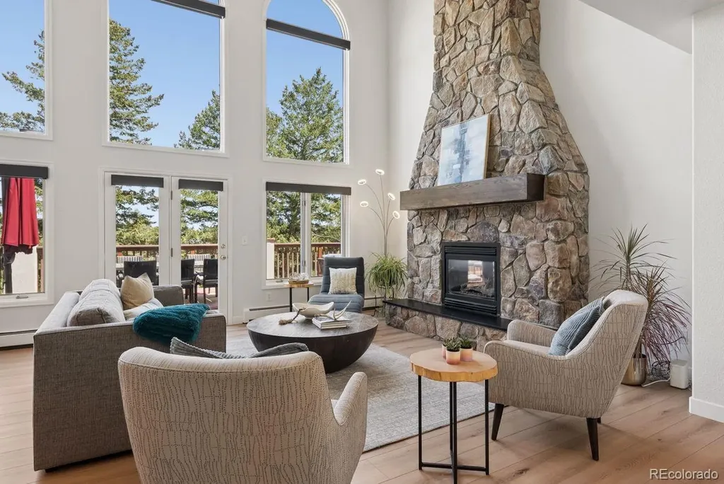 1544 Steamboat Court Evergreen CO 80439