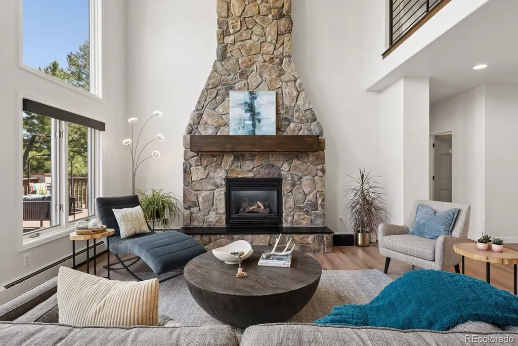1544 Steamboat Court Evergreen CO 80439