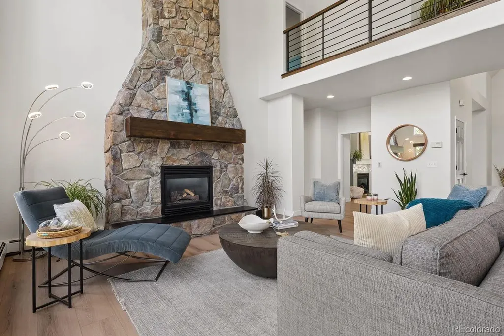1544 Steamboat Court Evergreen CO 80439