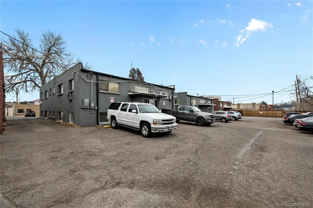 11916 - 12000 E 14th Avenue Aurora CO 80010