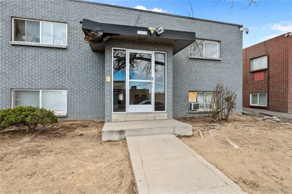 11916 - 12000 E 14th Avenue Aurora CO 80010