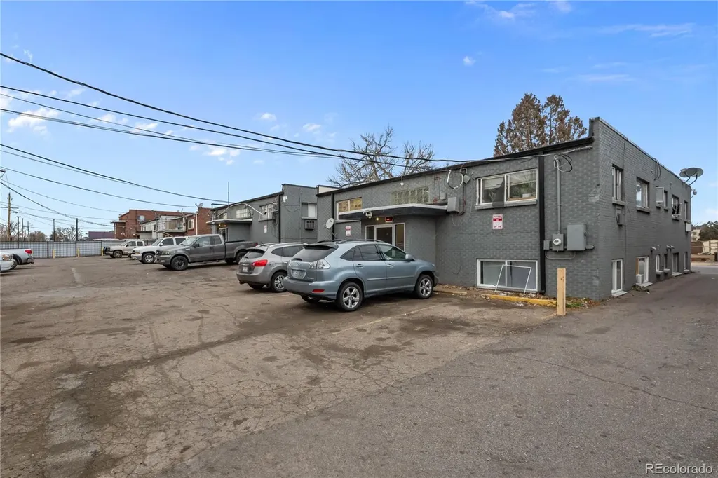 11916 - 12000 E 14th Avenue Aurora CO 80010