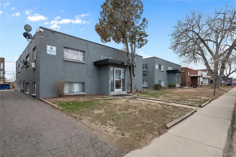 11916 - 12000 E 14th Avenue Aurora CO 80010