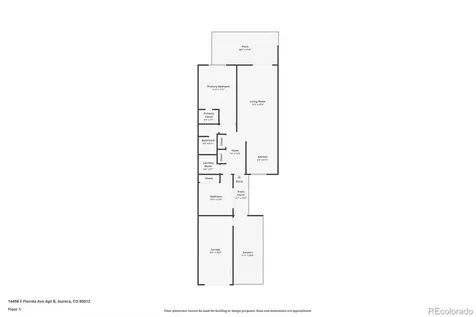 14498 E Florida Avenue Aurora CO 80012