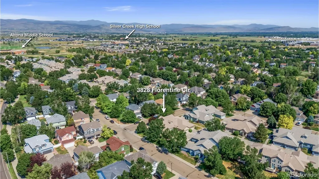 3828 Florentine Circle Longmont CO 80503