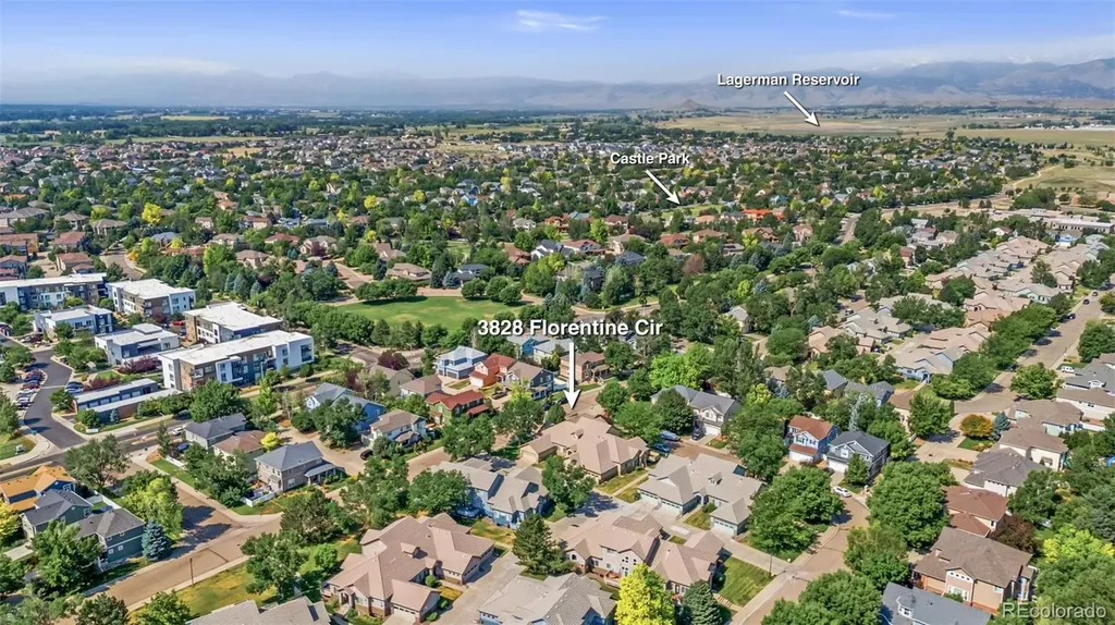 3828 Florentine Circle Longmont CO 80503