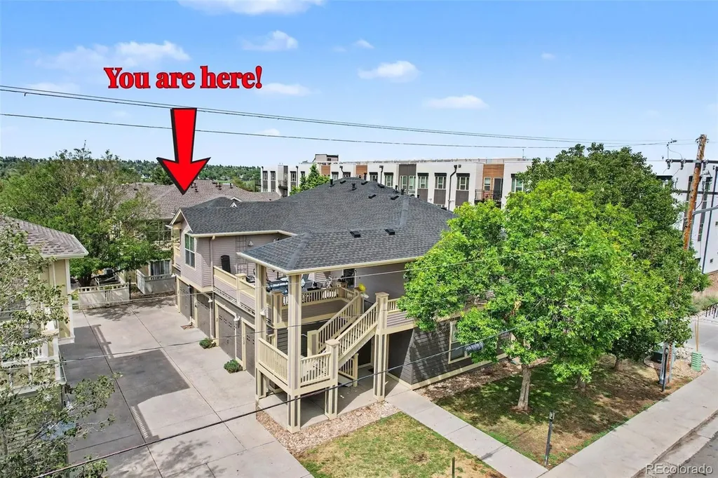 5327 W 16th Avenue Lakewood CO 80214