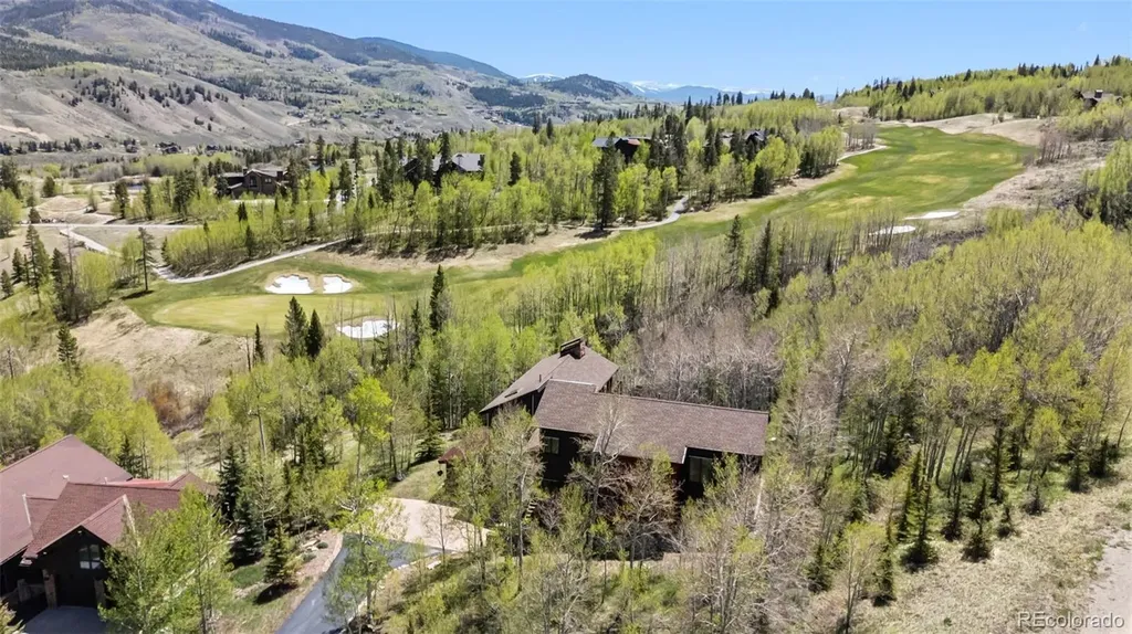 2800 Hunters Knob Road Silverthorne CO 80498