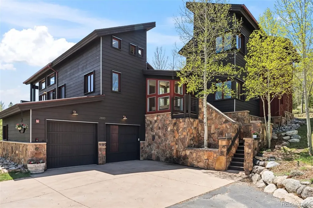 2800 Hunters Knob Road Silverthorne CO 80498