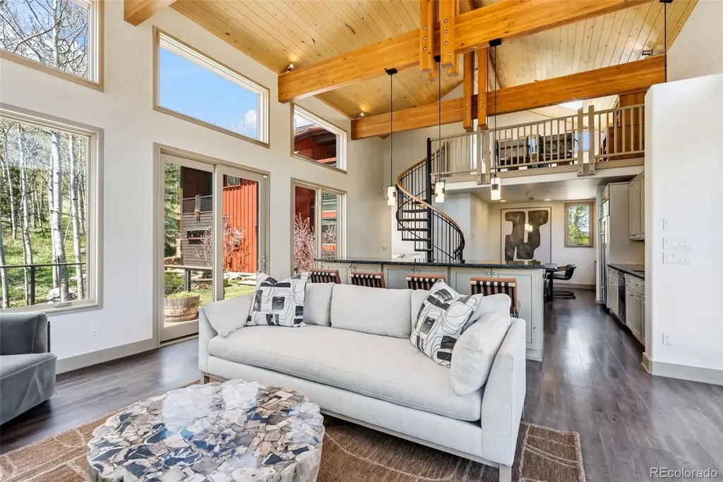 2800 Hunters Knob Road Silverthorne CO 80498