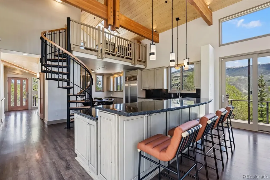 2800 Hunters Knob Road Silverthorne CO 80498