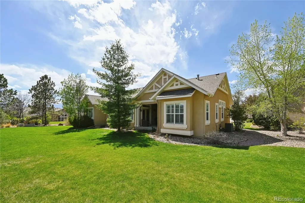 3020 Hollycrest Drive Colorado Springs CO 80920