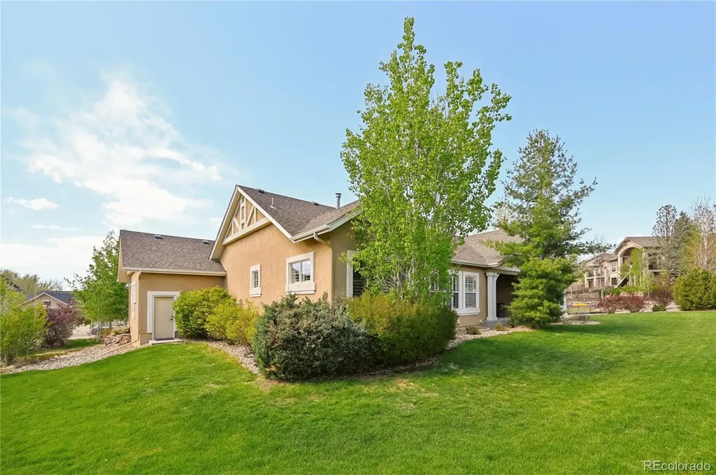 3020 Hollycrest Drive Colorado Springs CO 80920