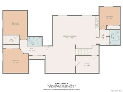 3020 Hollycrest Drive Colorado Springs CO 80920