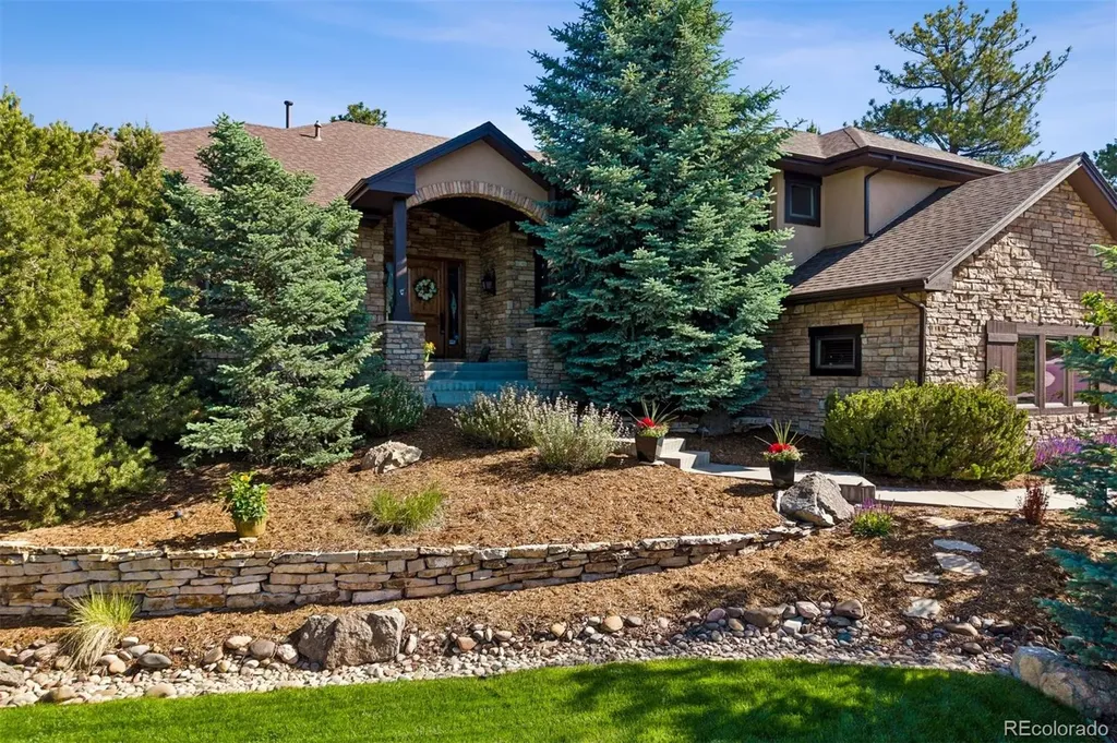 2573 Oak Vista Court Castle Rock CO 80104