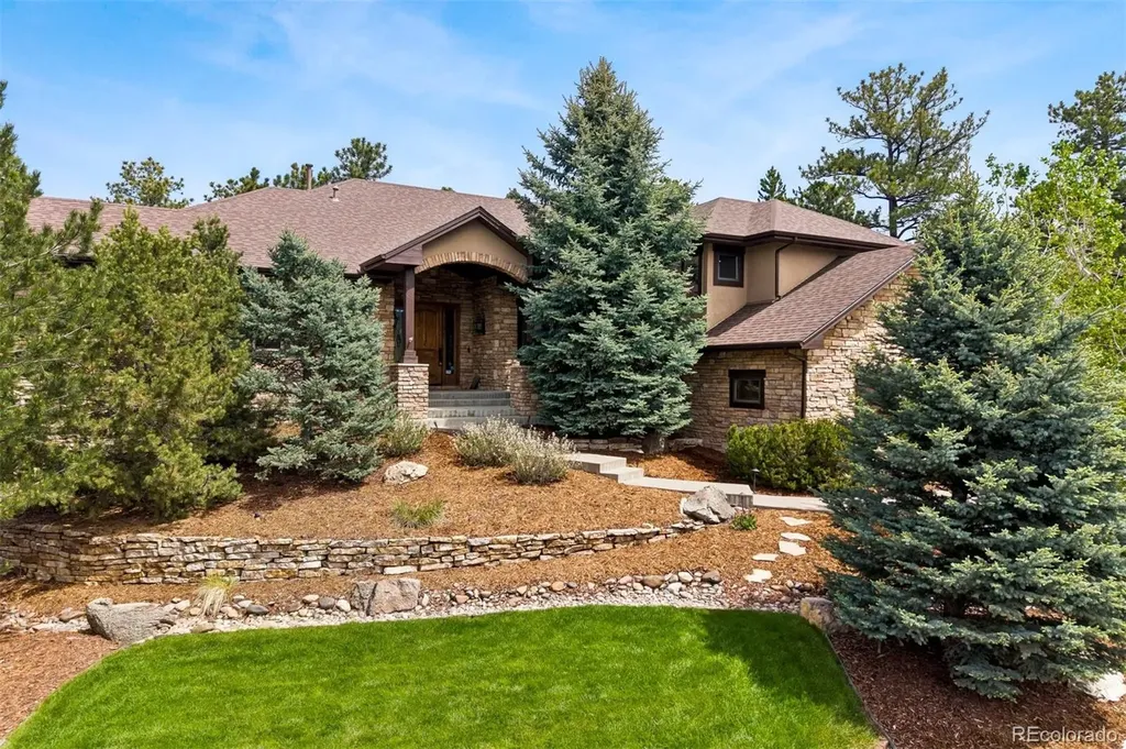 2573 Oak Vista Court Castle Rock CO 80104