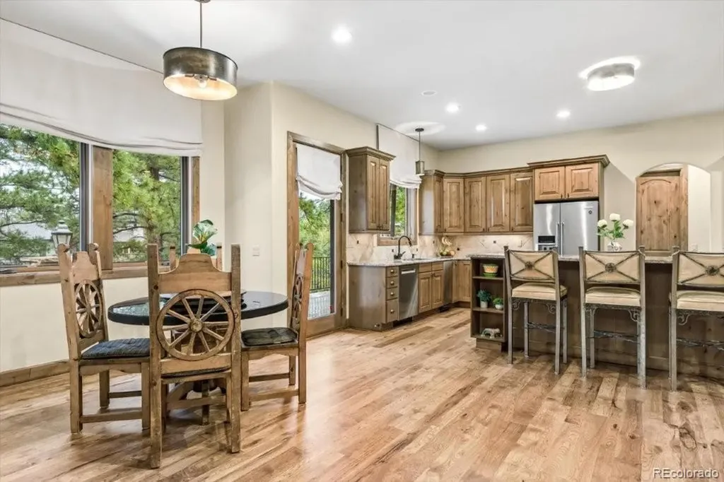 2573 Oak Vista Court Castle Rock CO 80104