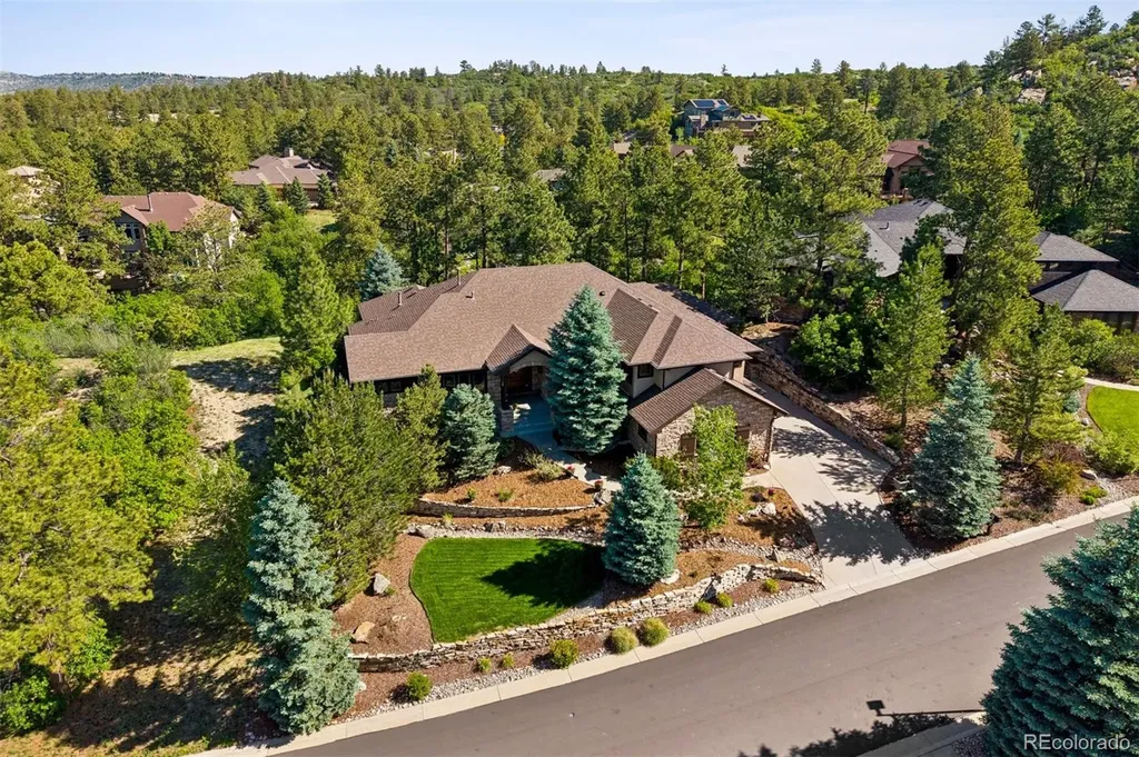 2573 Oak Vista Court Castle Rock CO 80104