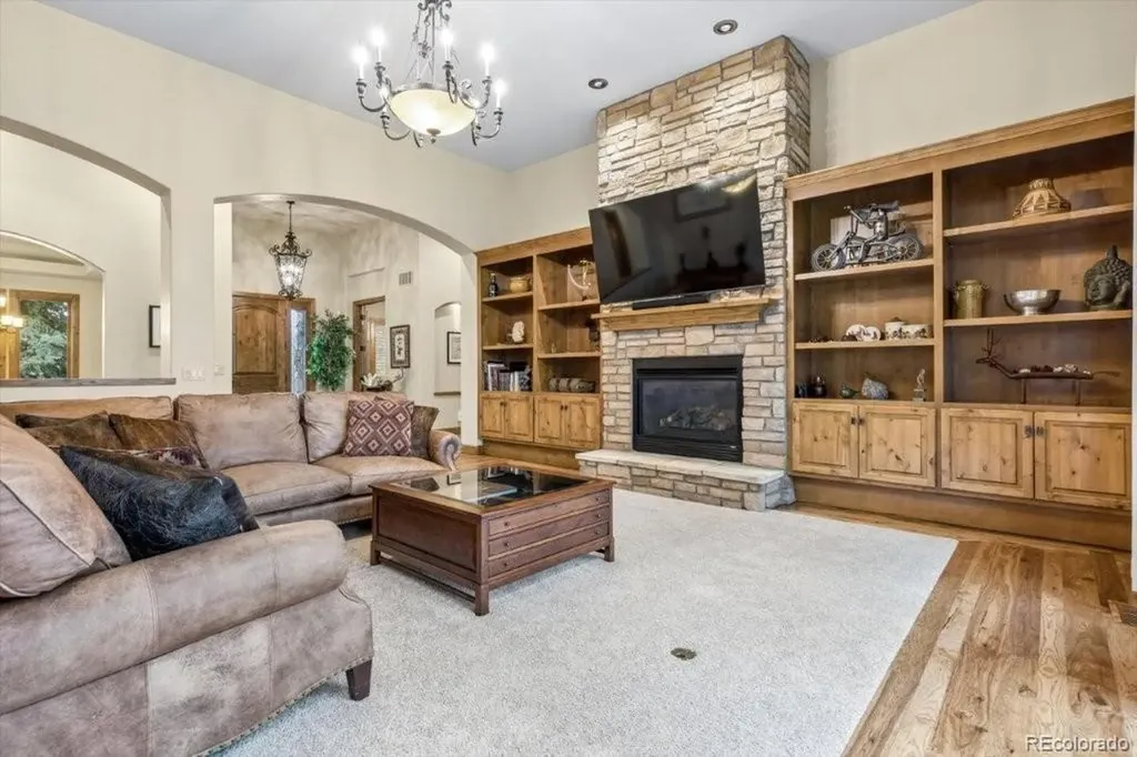 2573 Oak Vista Court Castle Rock CO 80104