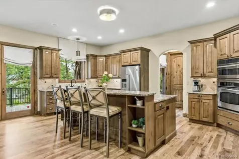 2573 Oak Vista Court Castle Rock CO 80104