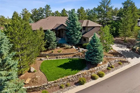 2573 Oak Vista Court Castle Rock CO 80104