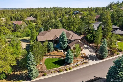 2573 Oak Vista Court Castle Rock CO 80104