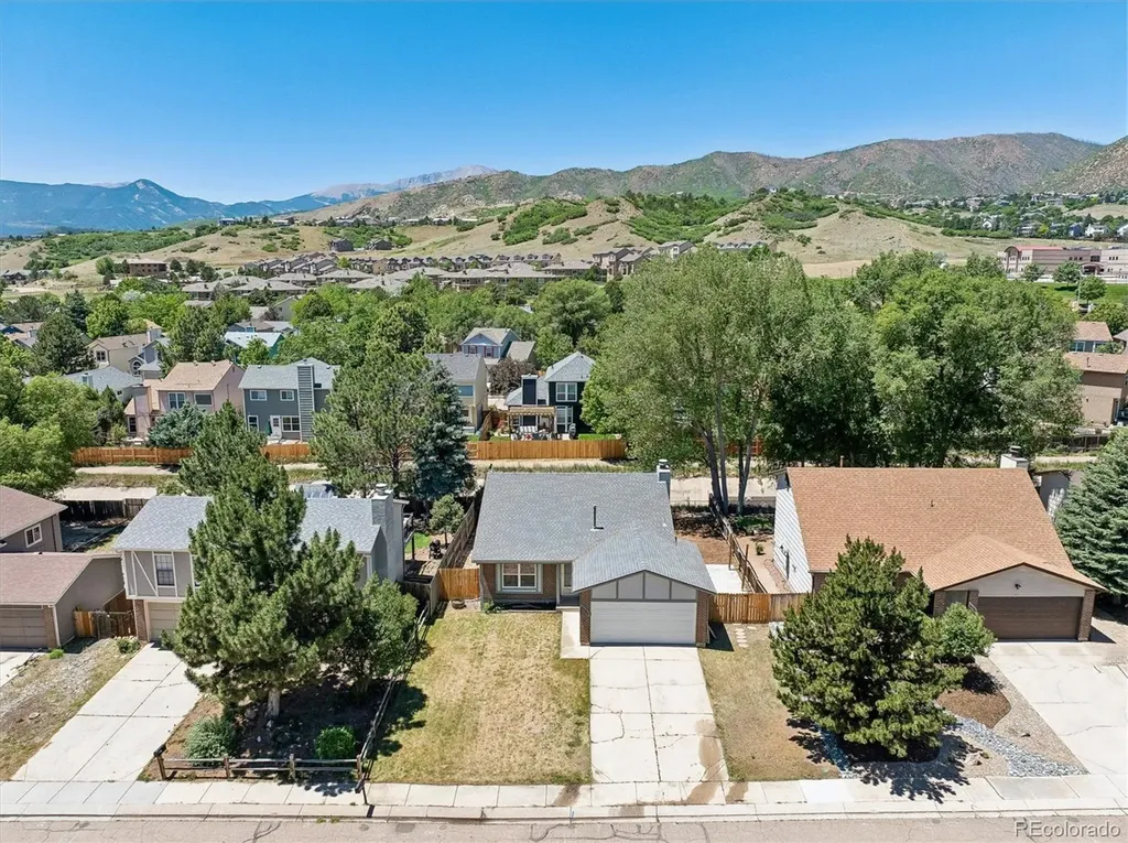 6080 Pemberton Way Colorado Springs CO 80919