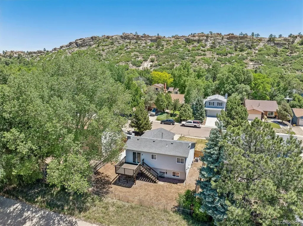 6080 Pemberton Way Colorado Springs CO 80919