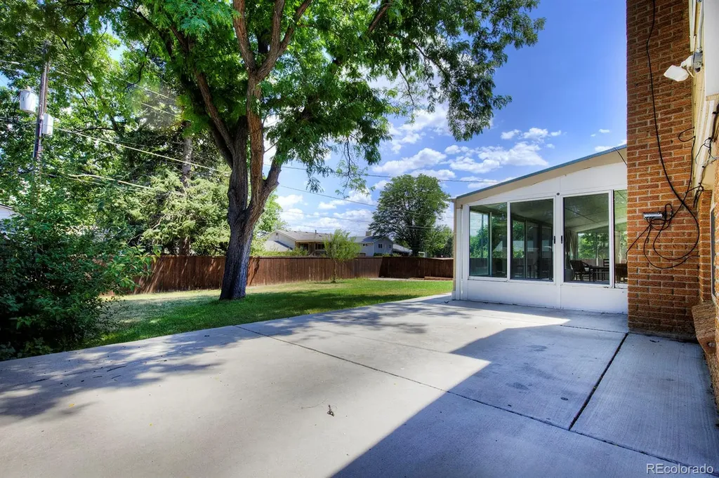 3032 S Saulsbury Street Denver CO 80227