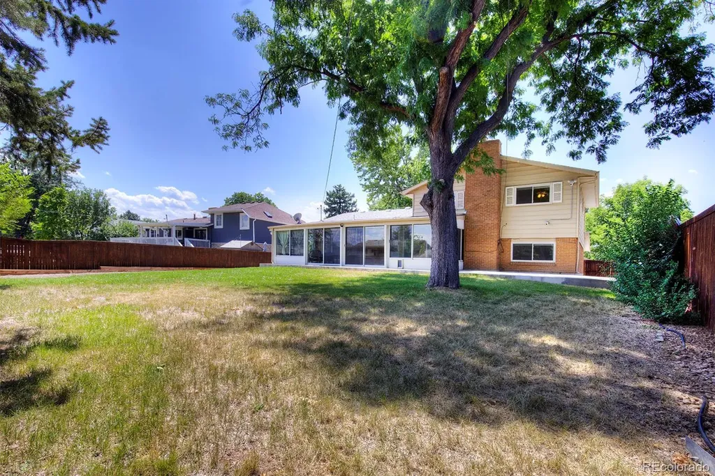 3032 S Saulsbury Street Denver CO 80227