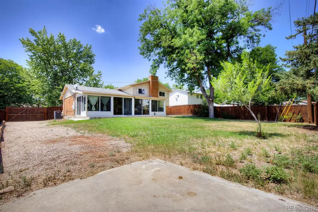 3032 S Saulsbury Street Denver CO 80227