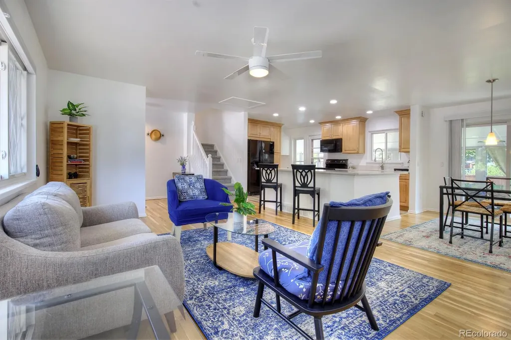 3032 S Saulsbury Street Denver CO 80227