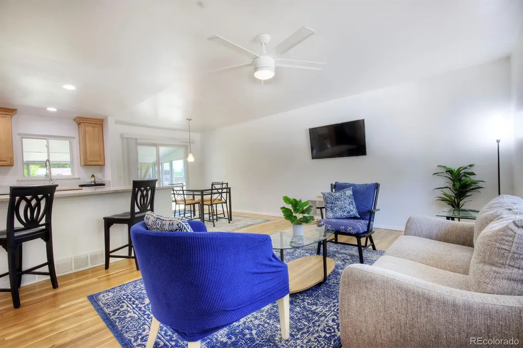3032 S Saulsbury Street Denver CO 80227