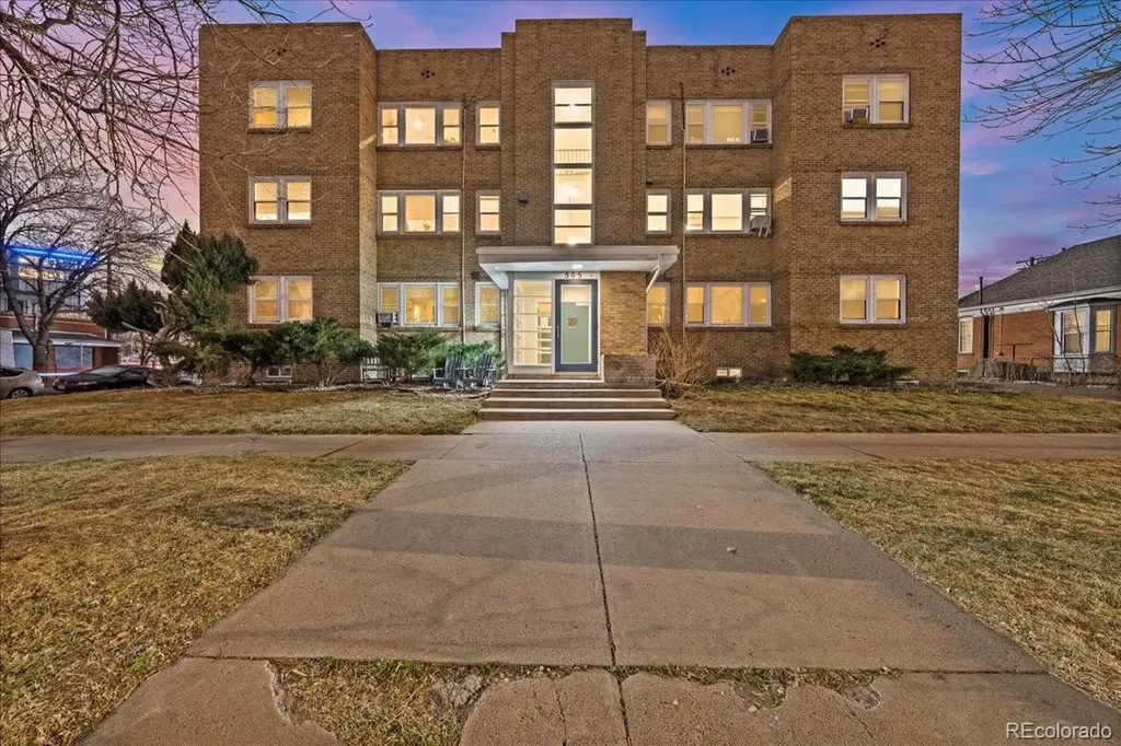 505 N Logan Street Denver CO 80203
