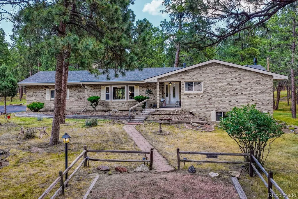 14225 Ponderosa Road Colorado Springs CO 80908